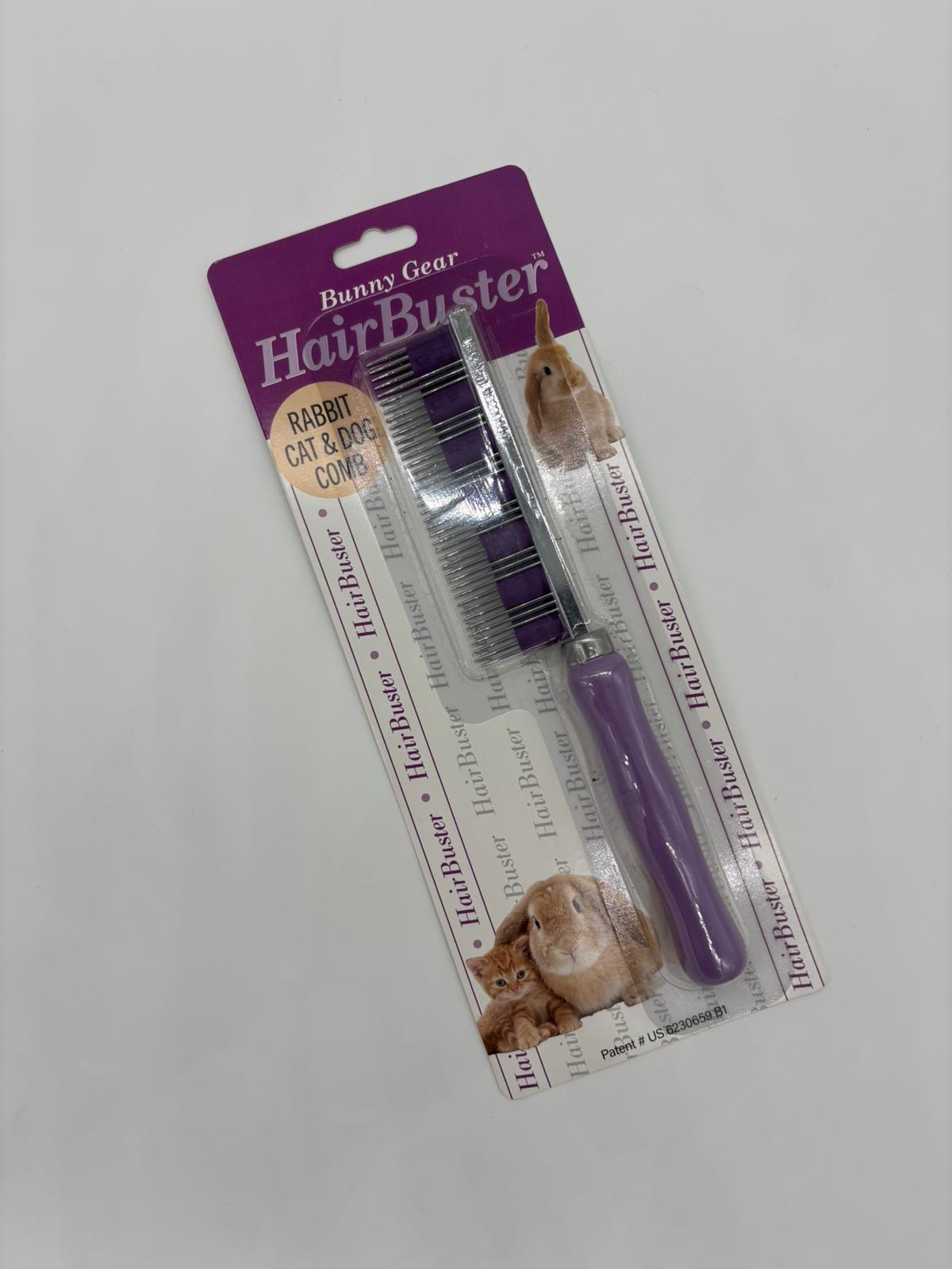 🐰✨ HairBuster™ – šetrný hrebeň na srsť pre králičky a malé zvieratá ✨🐹 – Obrázok 3