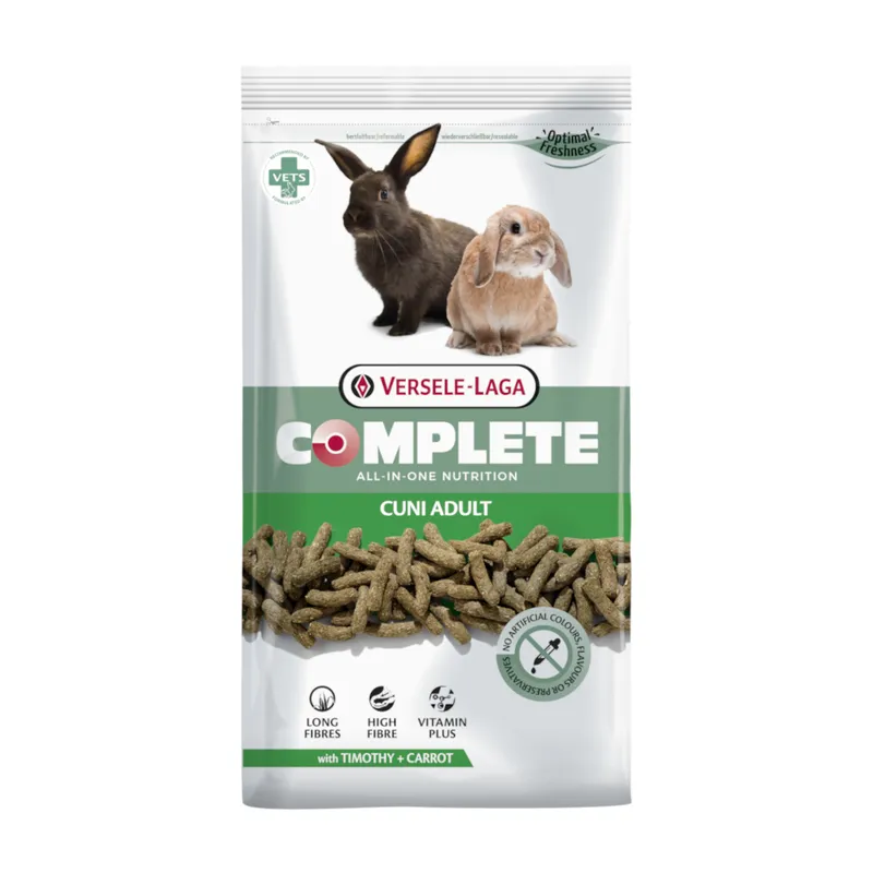 🐰🌿 Versele-Laga Cuni Adult Complete – 1,75 kg pre králičky 🥕