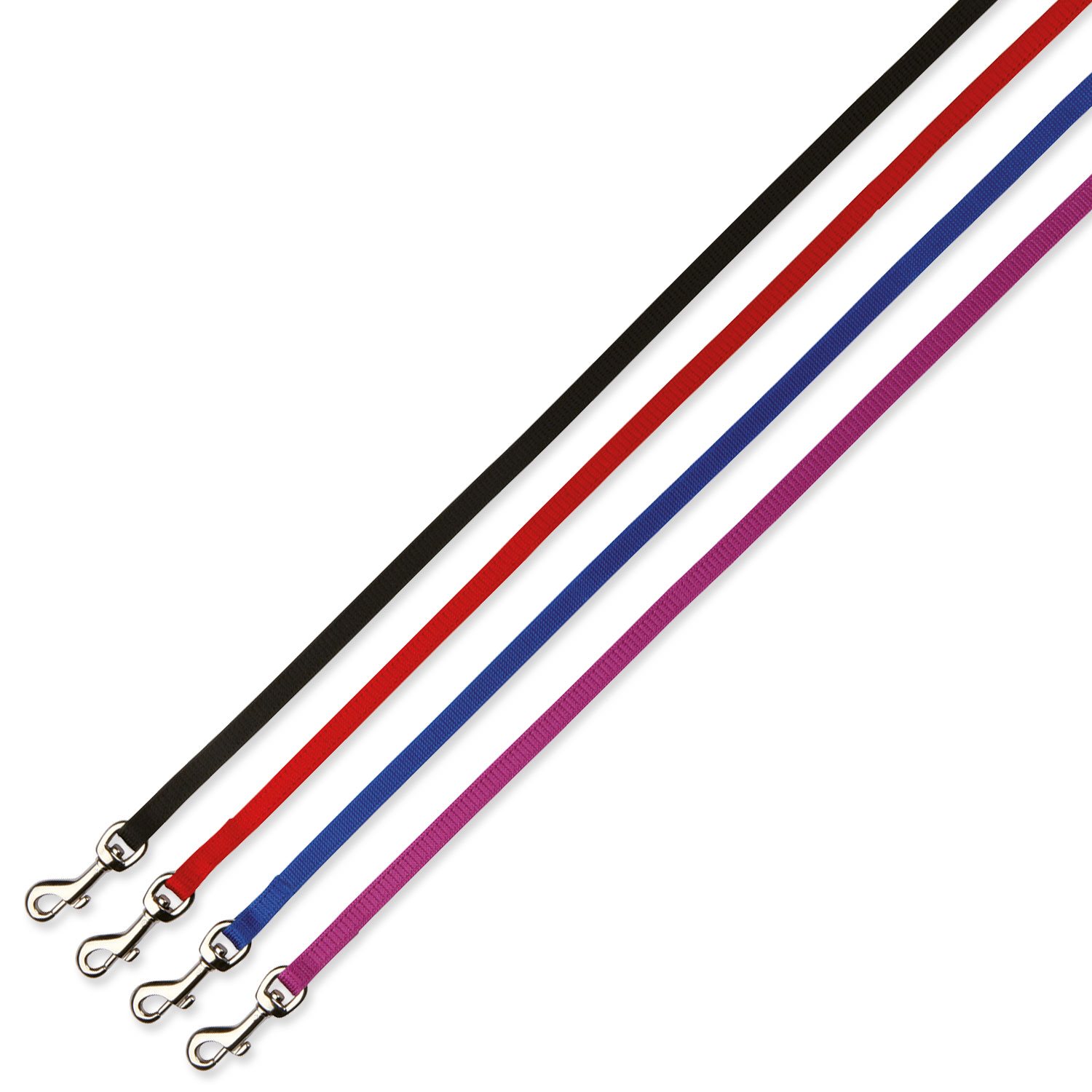 🐰 Trixie postroj pre králika – bledomodrý (obvod tela 25–44 cm hrúbka10 mm), 1,25m vodítko – Obrázok 2