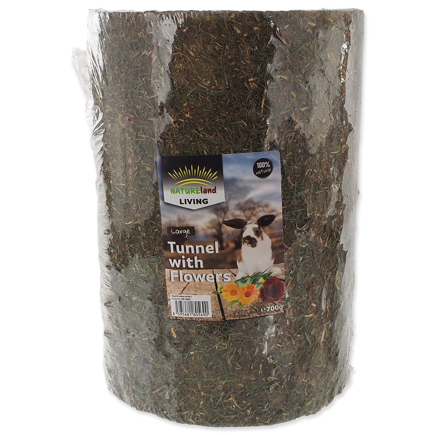 Tunel Nature Land Living s kvietkami L – Obrázok 2