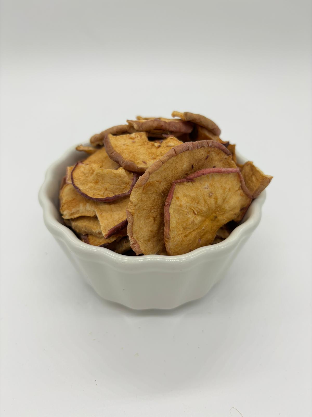 Plátky jabĺk 50 g 🍎🐰 – Obrázok 2