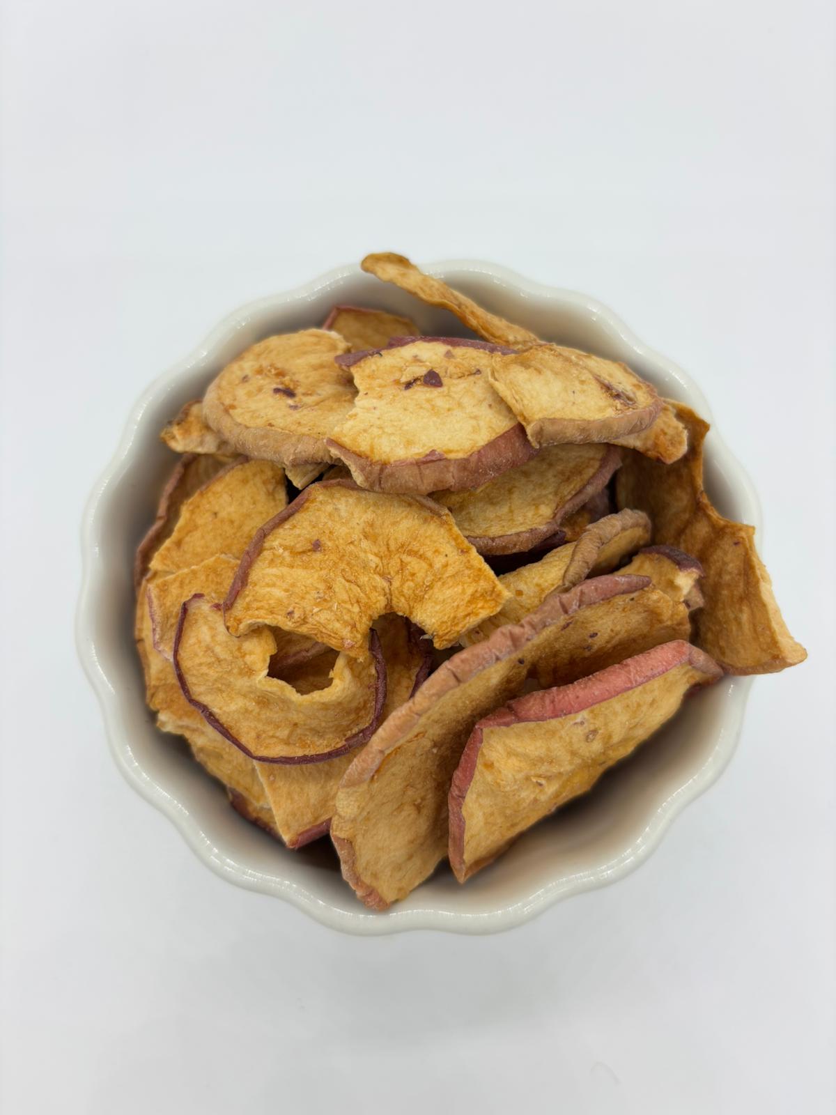 Plátky jabĺk 50 g 🍎🐰 – Obrázok 3