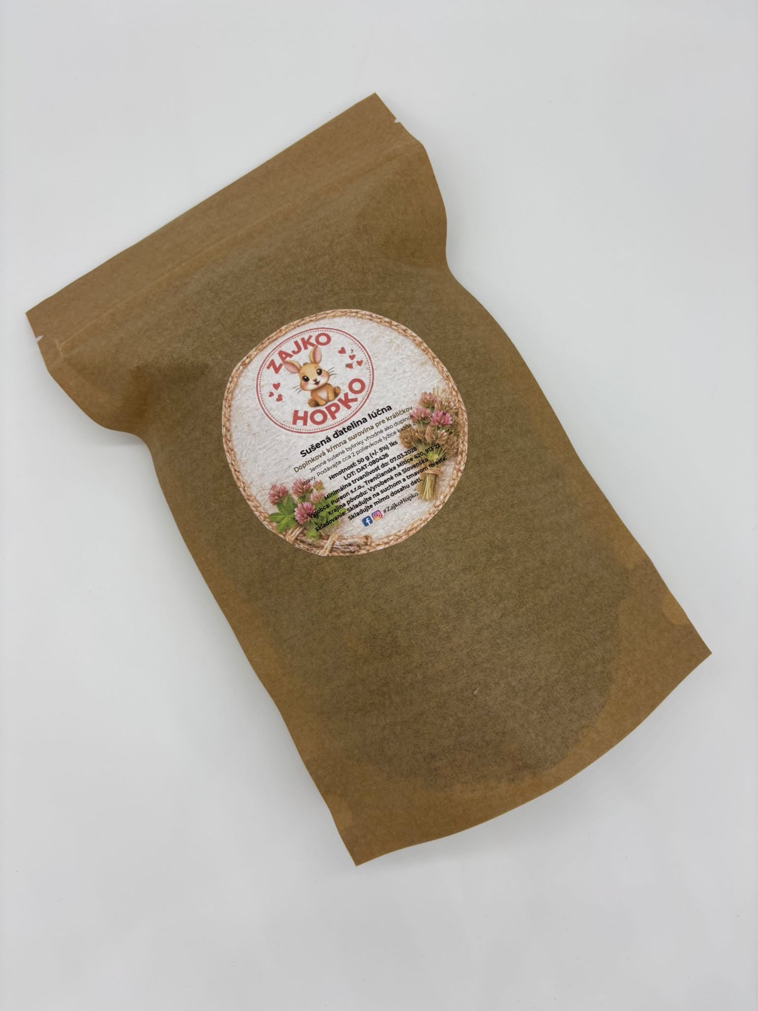 🌸 Ďatelina lúčna – 50 g 🌸 – Obrázok 4