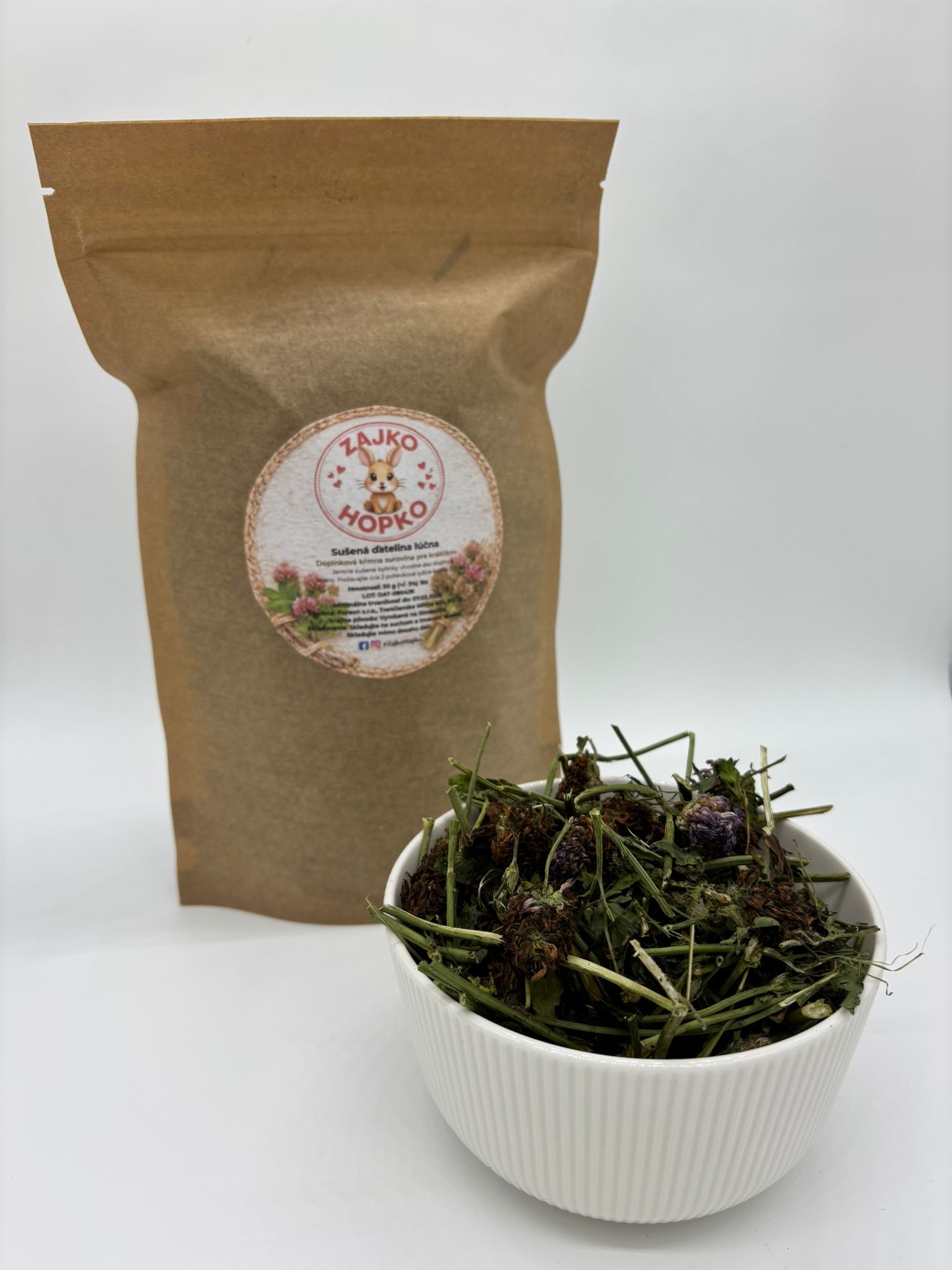 🌸 Ďatelina lúčna – 50 g 🌸 – Obrázok 5