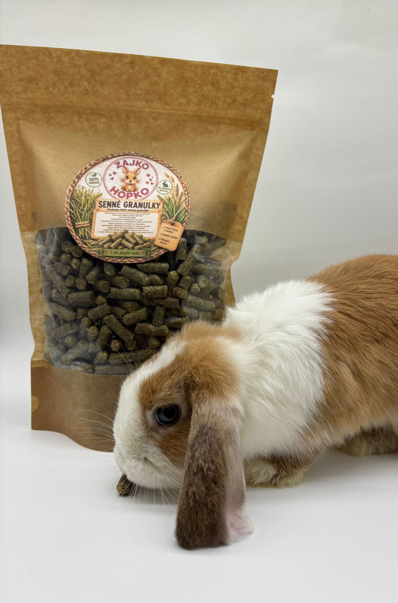 🌾 100 % SENNÉ GRANULKY 1000g – Obrázok 6