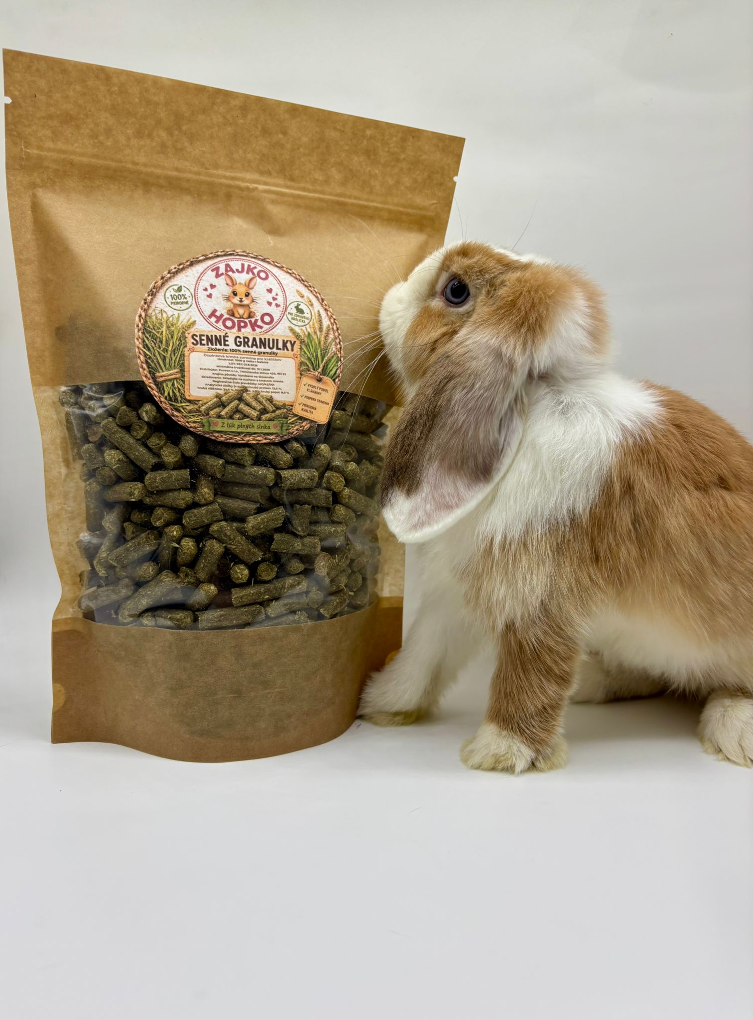 🌾 100 % SENNÉ GRANULKY 1000g
