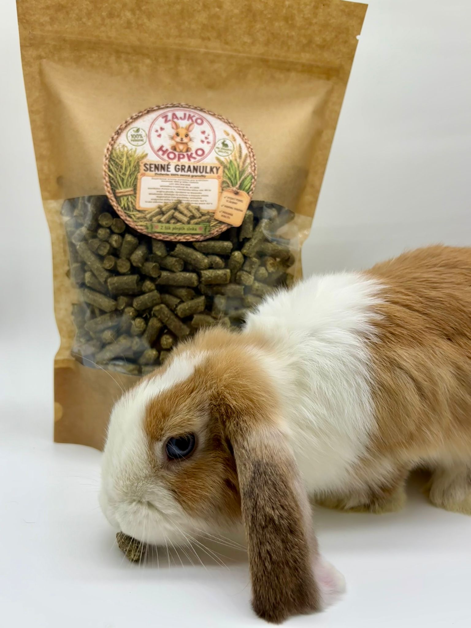 🌾 100 % SENNÉ GRANULKY 1000g – Obrázok 9