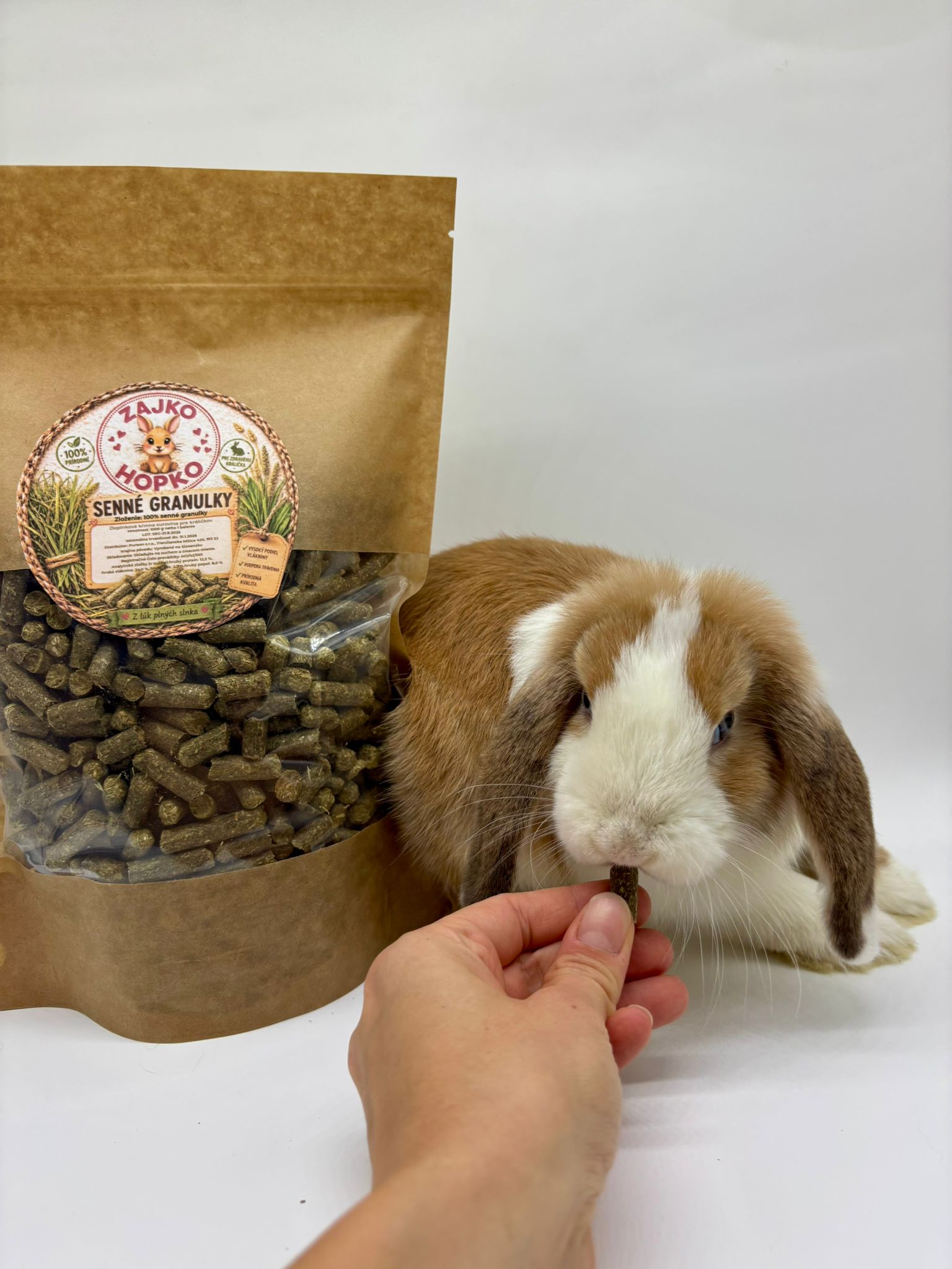 🌾 100 % SENNÉ GRANULKY 1000g – Obrázok 10