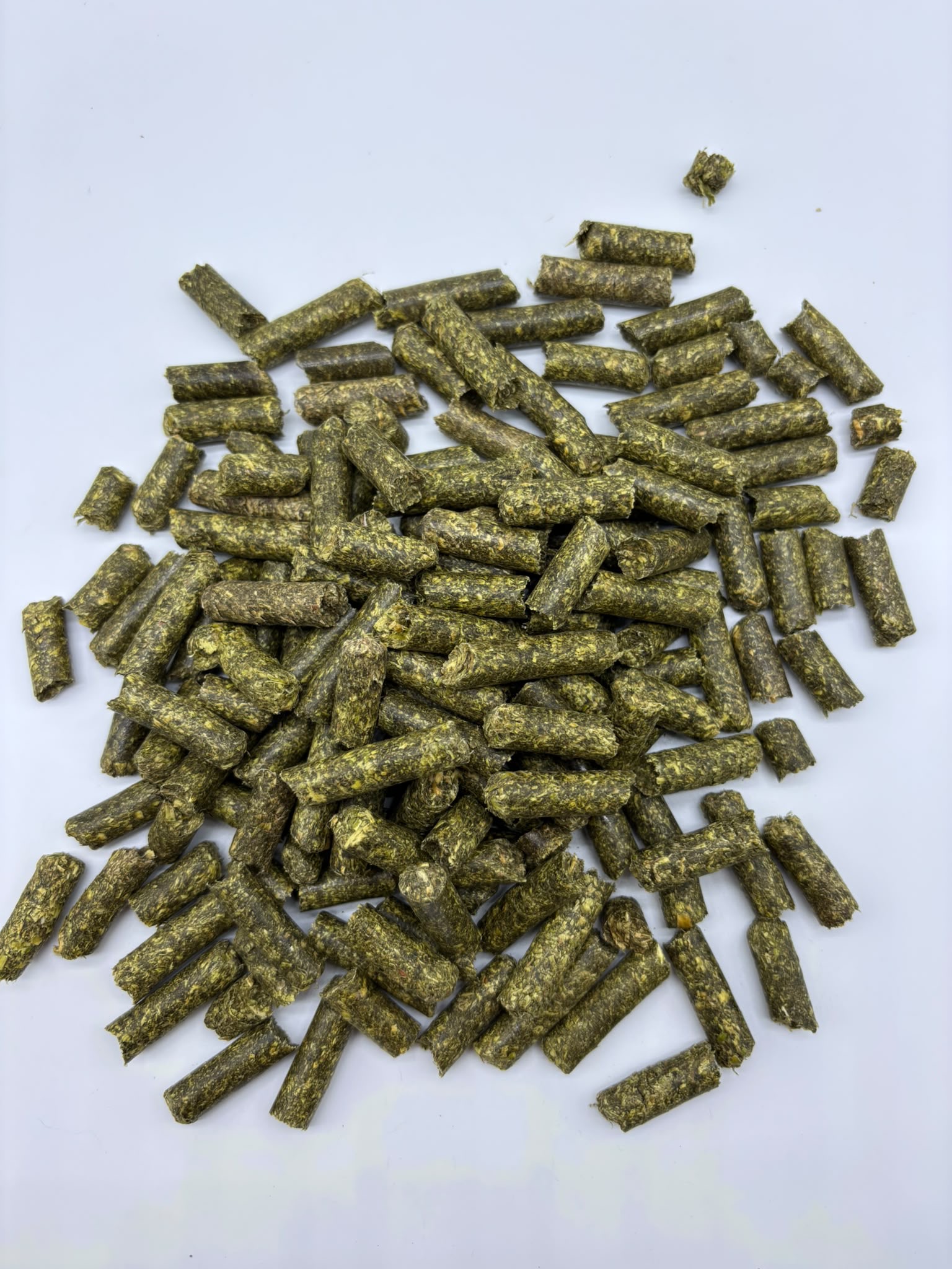 🌿 LUCERNOVÉ GRANULKY 1000g – Obrázok 3
