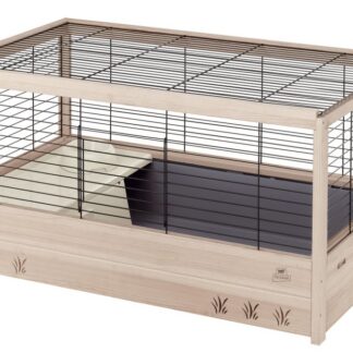 🐰 Drevená klietka Ferplast Arena 100 🌿